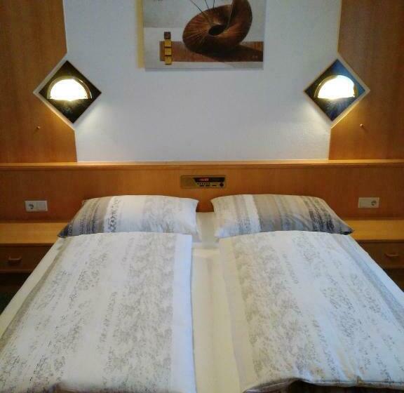 Номер Стандарт, Haus Edelweiß