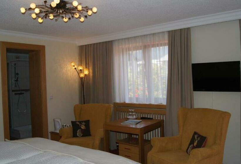 Номер Стандарт, Pension Hartenfels