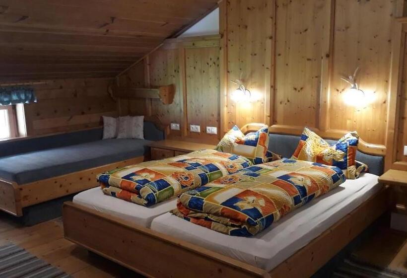 Апартаменты 1 Спальня, Sieglhof