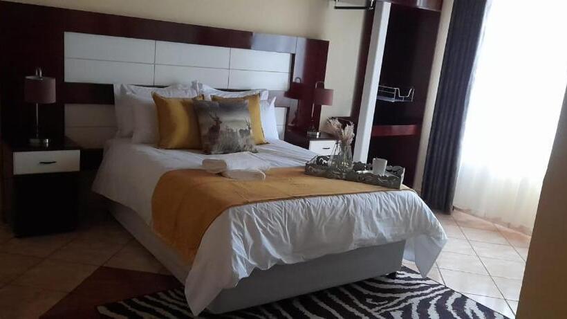 Номер Стандарт Индивидуальный, Marandela Guesthouse