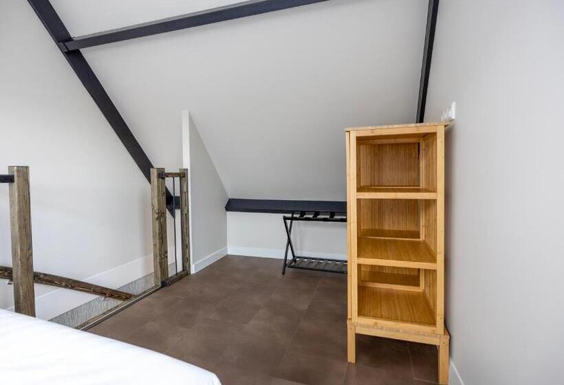 Номер Deluxe, Bed & Breakfast Ons Plekje
