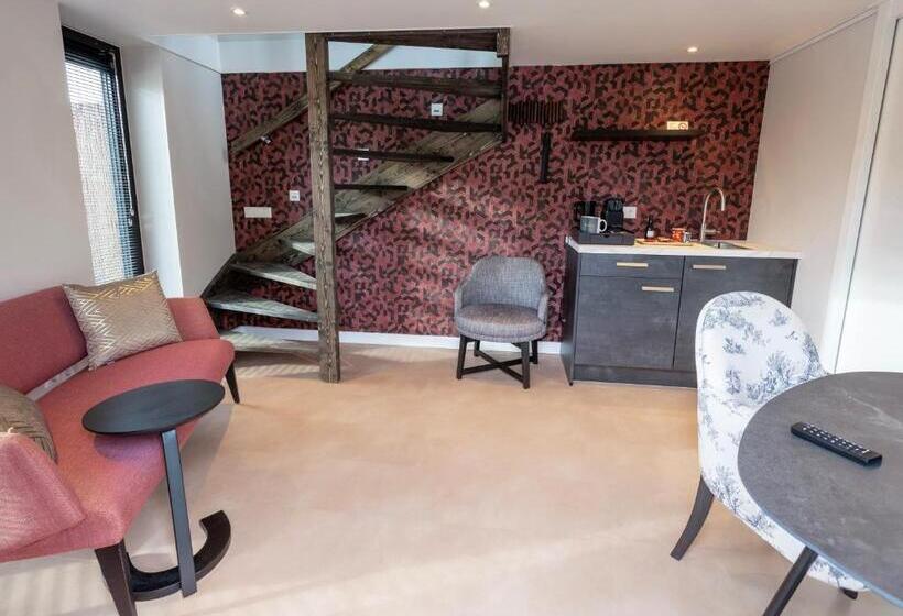 Номер Deluxe, Bed & Breakfast Ons Plekje