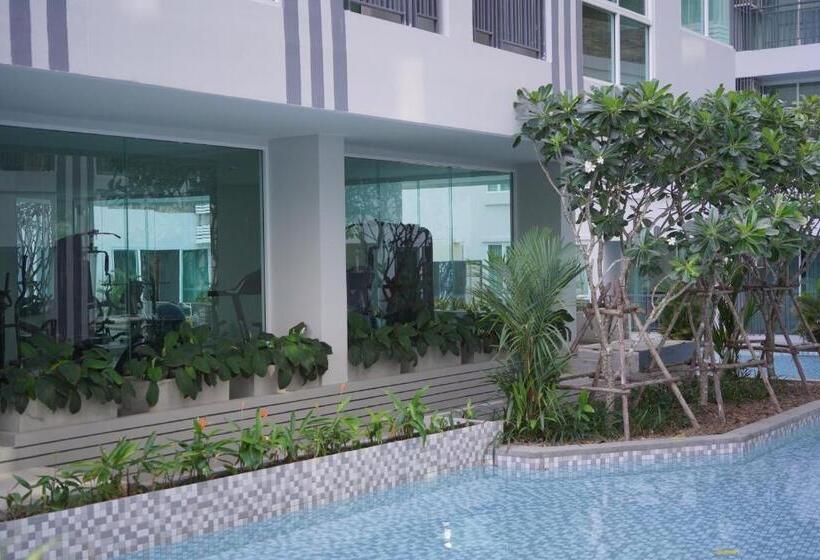 اتاق لوکس, D Eco 1 Holidays & Wellness Center