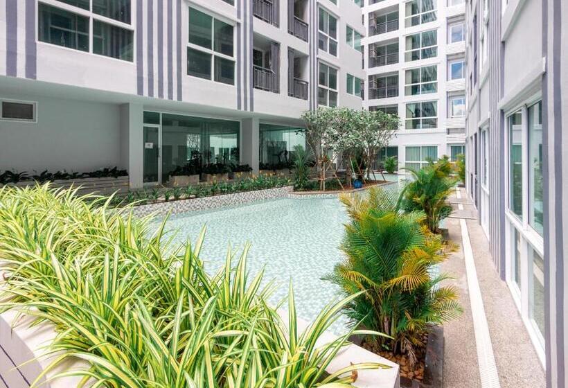 سوئیت جونیور با استخر, D Eco 1 Holidays & Wellness Center