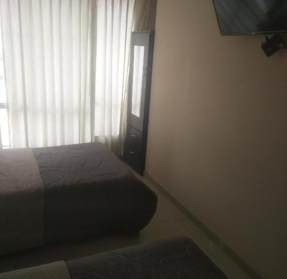 Номер Стандарт, Hostal El Chachani