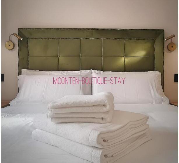 스탠다드 룸, Moonten Boutique Stay