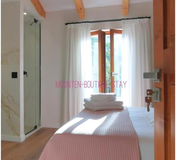 수피리어 룸, Moonten Boutique Stay