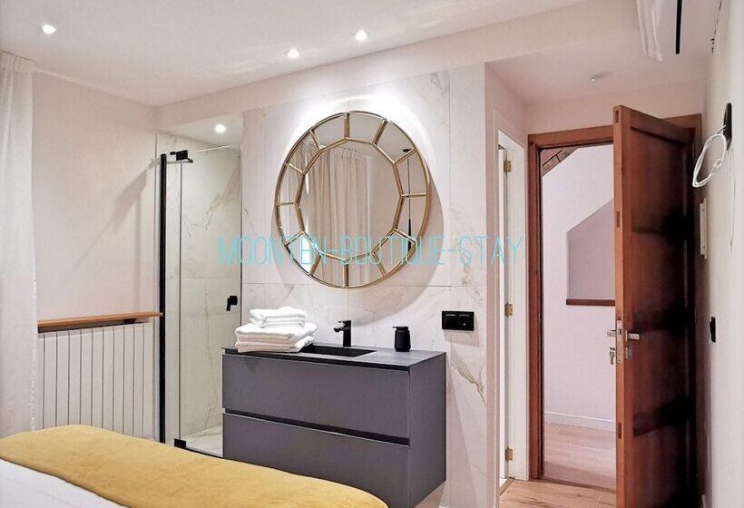 스탠다드 룸, Moonten Boutique Stay