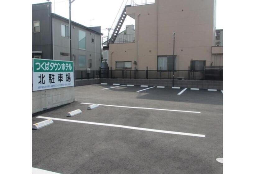 Студия Стандарт, Tsukuba Town Hotel   Vacation Stay 65188v