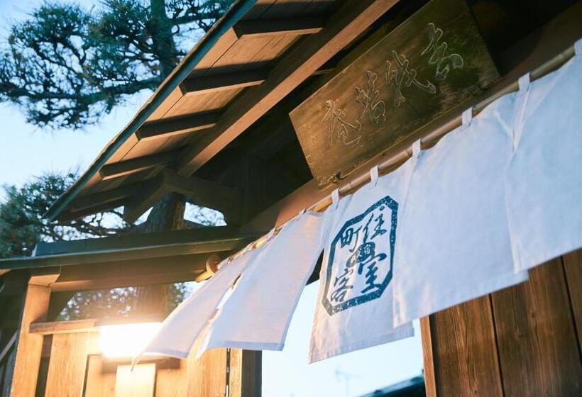 スタンダード４人部屋, 町住客室 秩父宿