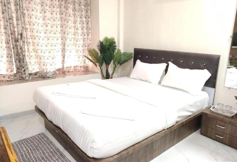 Deluxe Kamer, Orchid House Navi Mumbai