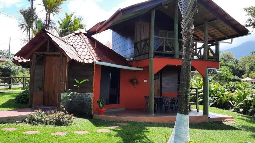シャレー1寝室, Restaurante Y Mirador Bosque Alegre