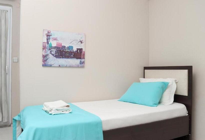 اتاق استاندارد سه نفره, şirin Baba Otel