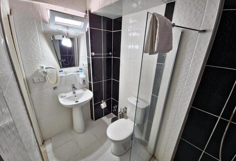 اتاق استاندارد, şirin Baba Otel