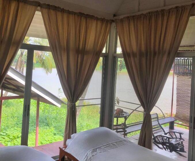 Бунгало Стандарт 3 Спальни, River Flow House Bangtanod