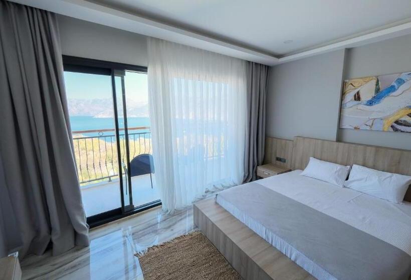 标准间, Xen Deluxe Boutique Hotel And Restaurant