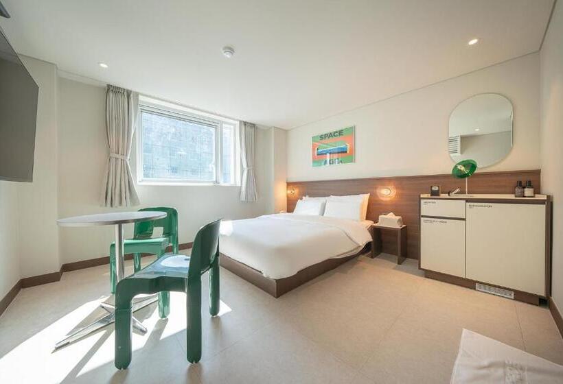اتاق استاندارد, Timeterminal Hotel Daejeon 1st By Aank
