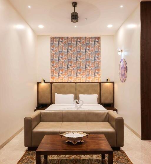 اتاق لوکس, Muhurat Hotel & Resort