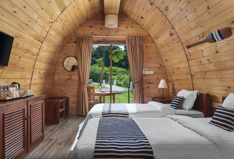 Номер Стандарт, Pod Village By Independence Hotels
