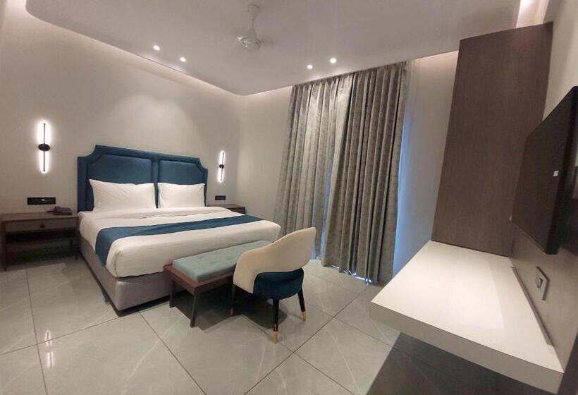 Номер Deluxe, Skon Baga Bliss Hotel By Orion Hotels