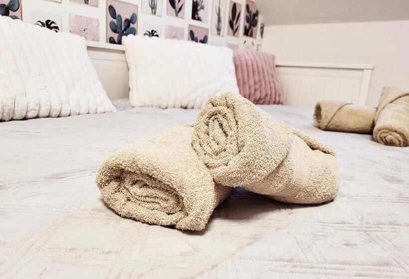 اتاق سوپریور چهار تخته, B&b Hoefkamp
