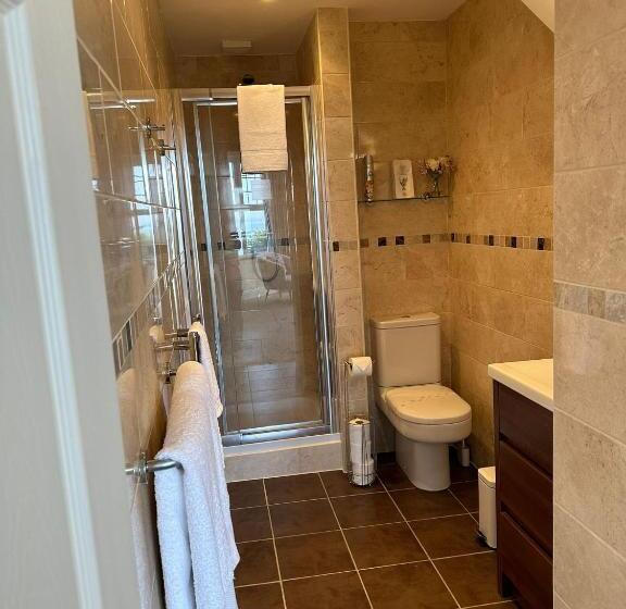 اتاق استاندارد با تخت بزرگ, Rose Fitt House