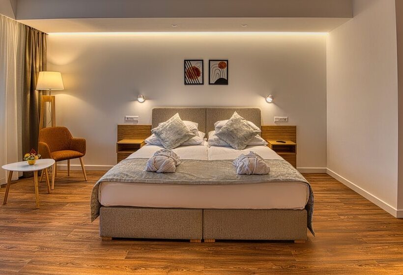 Номер Deluxe, Cardoner Hotel és Konferenciaközpont