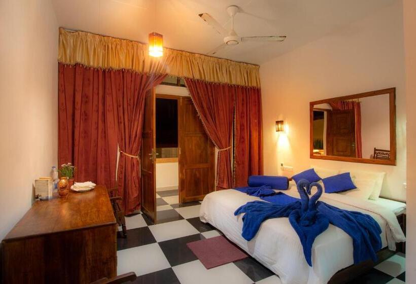חדר דלוקס, Arugambay Surf Resort
