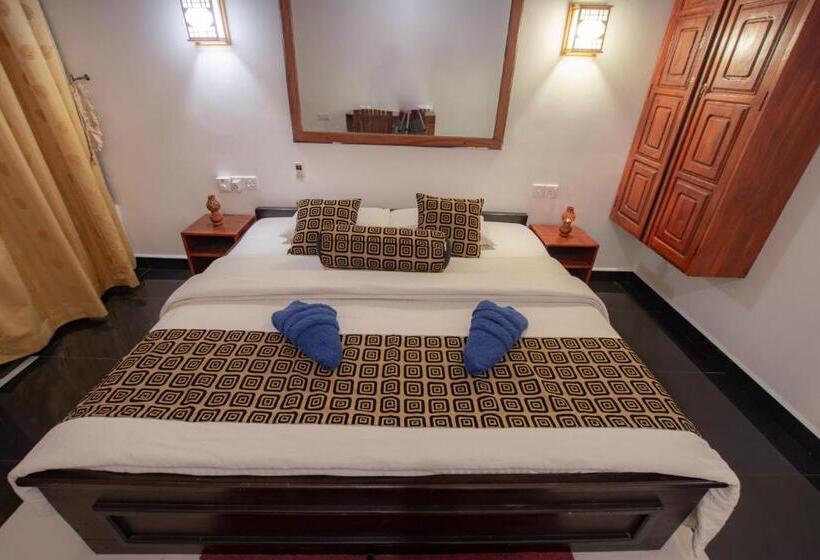 חדר דלוקס, Arugambay Surf Resort
