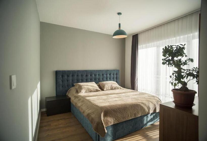 آپارتمان لوکس 1 خوابه, Lux Apartments