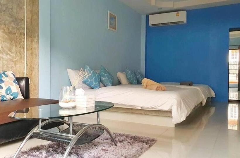 Четырехместный Номер Стандарт, Mawin Resort Kohlarn