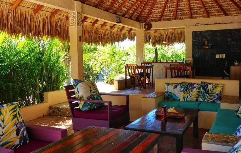 テラス付き１ベッドルームアパートメント, Ocean Oasis Hotel   Adult Only, Four Casitas Boutique Resort