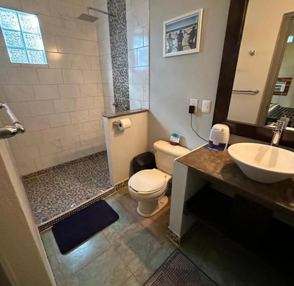１階の１ベッドルームアパートメント, Ocean Oasis Hotel   Adult Only, Four Casitas Boutique Resort