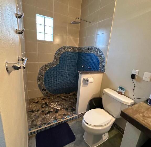 庭の見える１ベッドルームアパートメント, Ocean Oasis Hotel   Adult Only, Four Casitas Boutique Resort