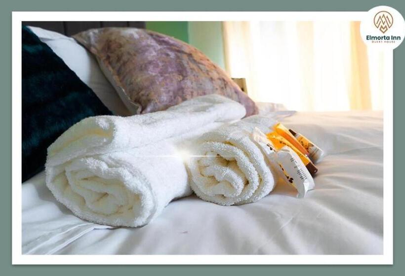 اتاق لوکس, Elmorta Inn Guest House