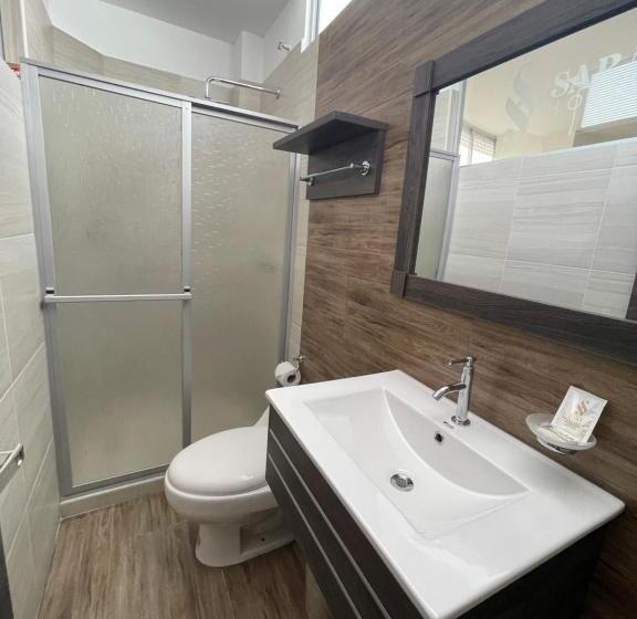 Семейный Номер, Sara Hotel Ibarra