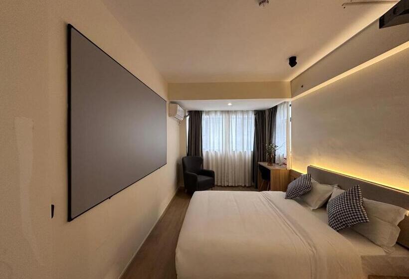 Habitación Estándar, Xizhu Movie Apartment