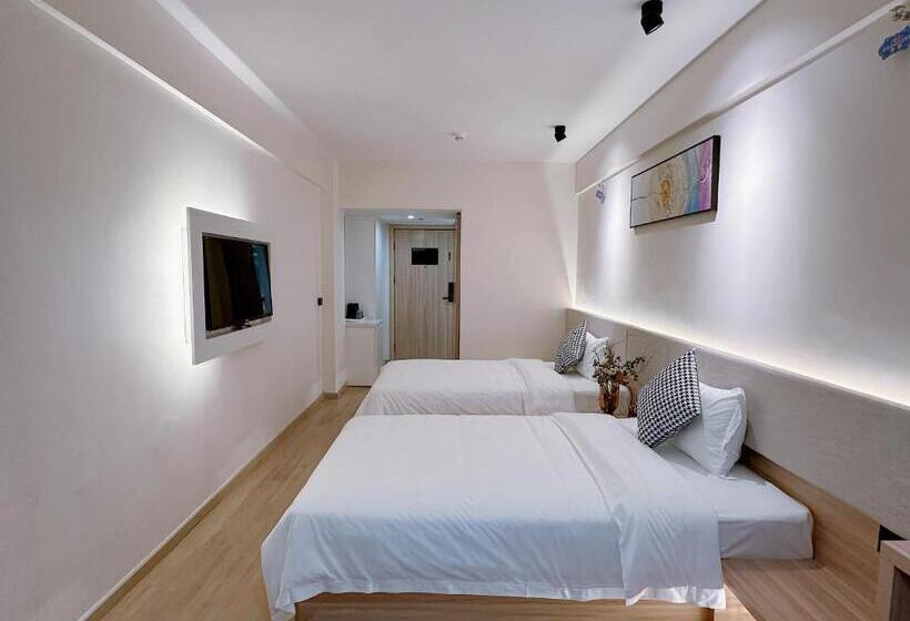 Habitación Estándar, Xizhu Movie Apartment