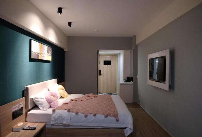 Habitación Deluxe, Xizhu Movie Apartment