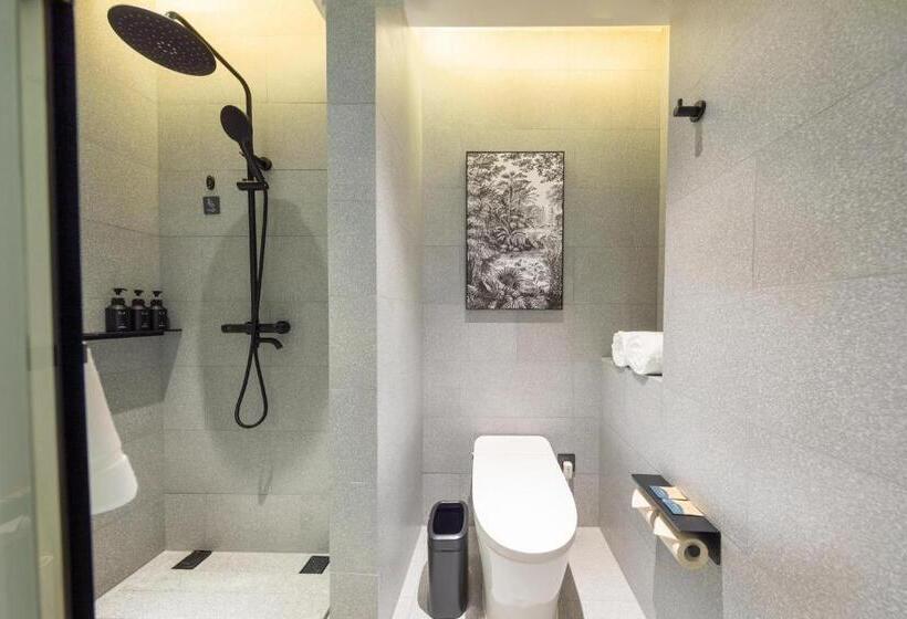 اتاق استاندارد, Atour S Hotel Ningbo Zhoushan East Road
