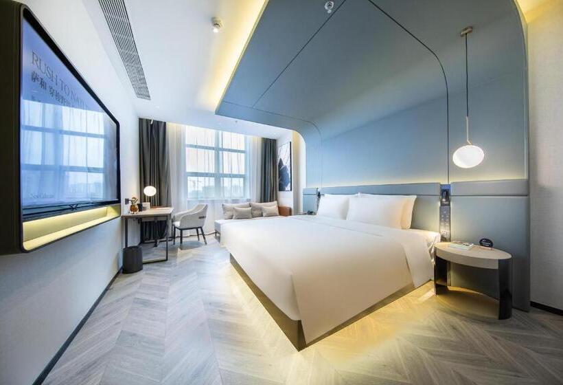 套房, Atour S Hotel Ningbo Zhoushan East Road