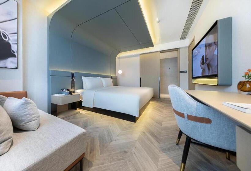 سوییت, Atour S Hotel Ningbo Zhoushan East Road
