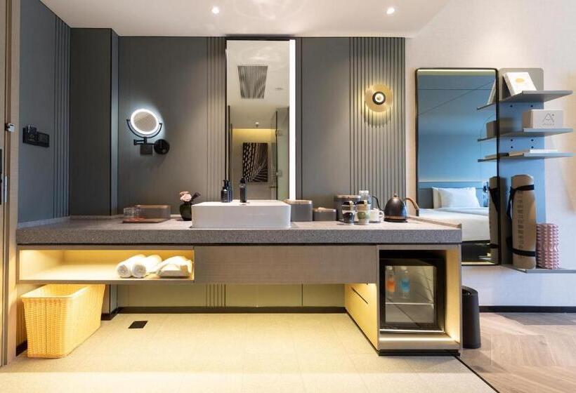 اتاق سوپریور, Atour S Hotel Ningbo Zhoushan East Road