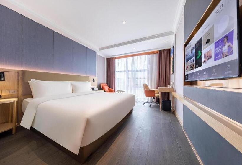 اتاق استاندارد, Atour X Hotel Shenzhen Guanlan Shanshui Pastoral