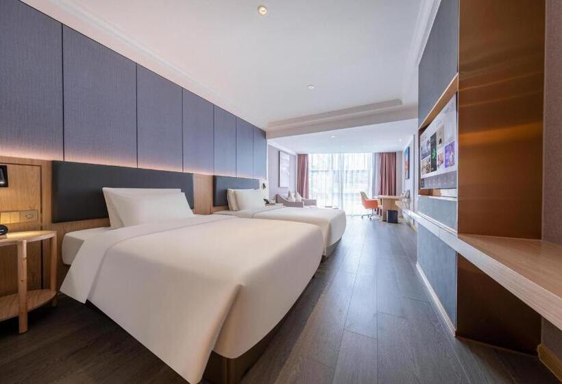 اتاق استاندارد, Atour X Hotel Shenzhen Guanlan Shanshui Pastoral