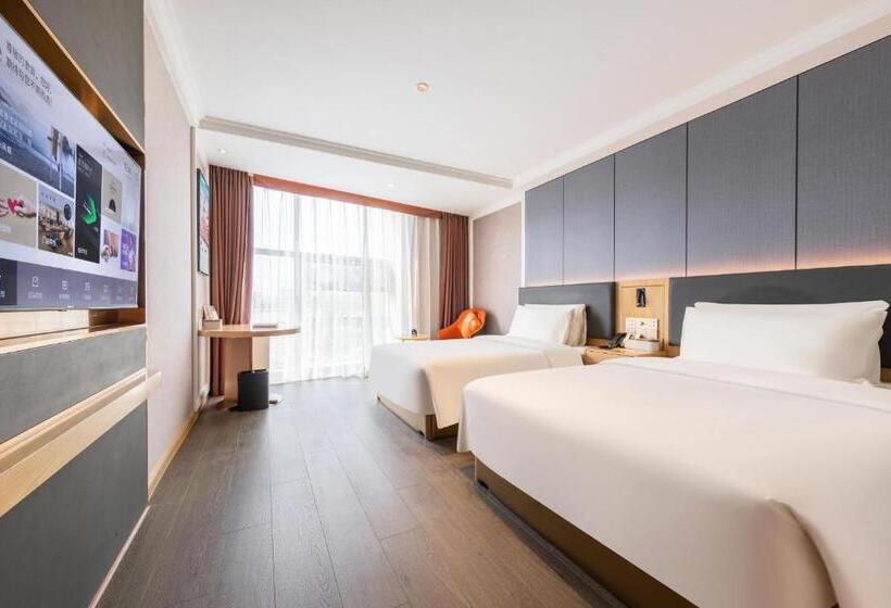 اتاق سوپریور, Atour X Hotel Shenzhen Guanlan Shanshui Pastoral