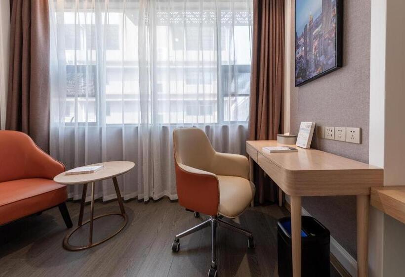 اتاق سوپریور, Atour X Hotel Shenzhen Guanlan Shanshui Pastoral
