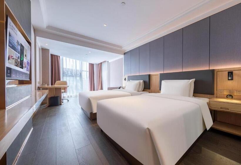 سوییت خانوادگی, Atour X Hotel Shenzhen Guanlan Shanshui Pastoral