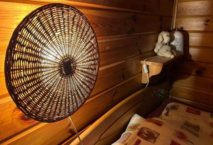 Номер Стандарт Совместная Ванная, Jolie Chambre Dans Chalet