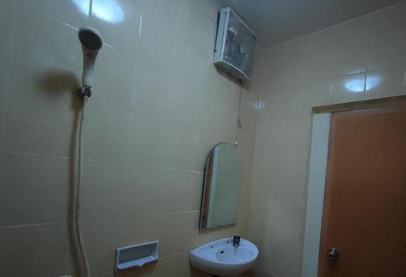 豪华房间, Oyo 93252 Garuda Bandara Guesthouse